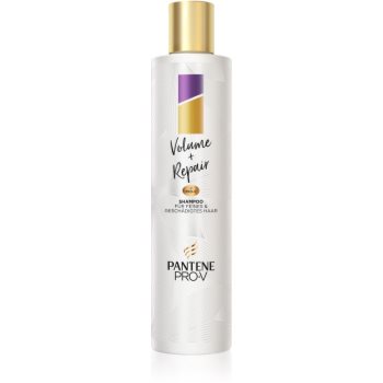 Pantene Volume + Repair șampon cu efect de volum pentru părul fin