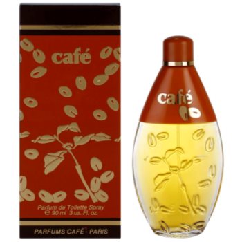 Parfums café café eau de toilette pentru femei