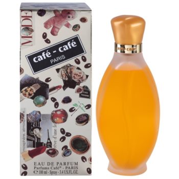 Parfums Café Café-Café Eau de Parfum pentru femei imagine