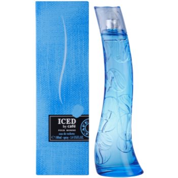 Parfums Café Iced by Café Pour Homme eau de toilette pentru bărbați