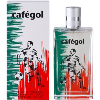 Parfums Café Cafégol Mexico eau de toilette pentru barbati 100 ml