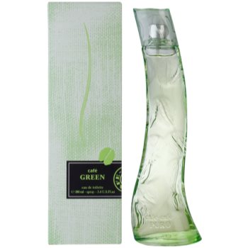 Parfums Café Café Green toaletní voda pro ženy 100 ml