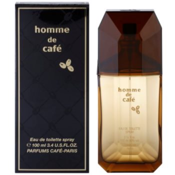Parfums Café Homme de Café Eau de Toilette pentru bãrba?i imagine
