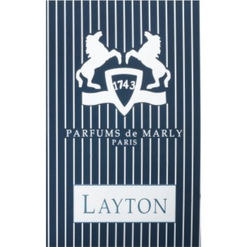 

Parfums De Marly Layton Royal Essence парфумована вода унісекс 1,2 мл