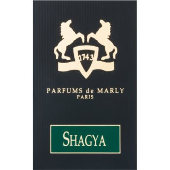 Parfums De Marly Shagya Royal Essence eau de parfum pentru bărbați