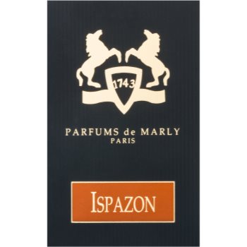 Parfums De Marly Ispazon Royal Essence eau de parfum pentru bărbați