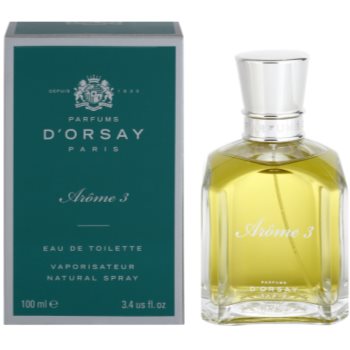 Parfums d'orsay arôme eau de toilette pentru bărbați