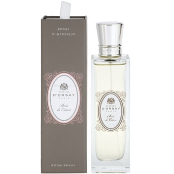 Parfums D'Orsay Bois de Cotton spray pentru camera 100 ml