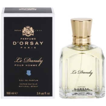 

Parfums D'Orsay Le Dandy Pour Homme парфумована вода для чоловіків 100 мл