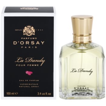 Parfums D'Orsay La Dandy Pour Femme eau de parfum pentru femei 100 ml