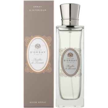 

Parfums D'Orsay Feuilles de Tomate oсвіжувач для дому 100 мл