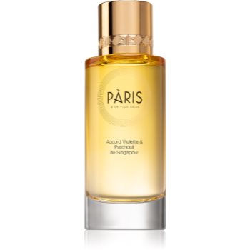 Pàris à la plus belle luminous chypre eau de parfum pentru femei