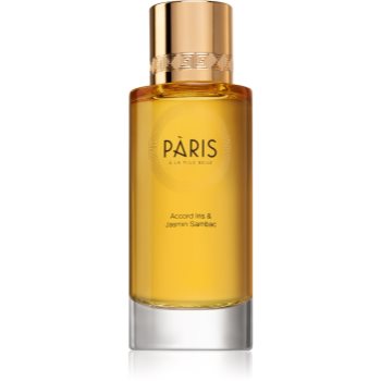 Pàris à la plus belle oriental floral eau de parfum pentru femei