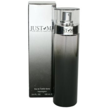 Paris Hilton Just Me for Men toaletní voda pro muže 100 ml