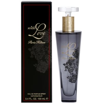 Paris hilton with love eau de parfum pentru femei