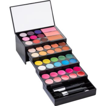 

Parisax Make-Up Palette палетка декоративної косметики маленька 27,4 гр