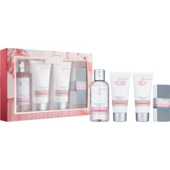 

Parisax Spa Renity Rose Geranium косметичний набір I.