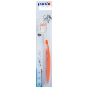 

Paro Junior дитяча зубна щітка м'яка