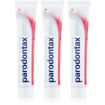 Parodontax Whitening pasta de dinti pentru albire impotriva sangerarii gingiilor poza