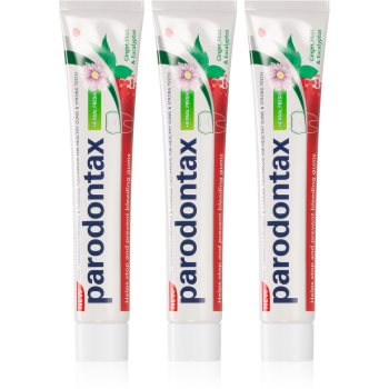 Parodontax Herbal Fresh pasta de dinti impotriva sangerarii gingiilor imagine