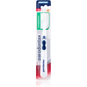 Parodontax interdental perie de dinti foarte moale