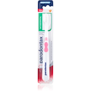 Parodontax Interdental perie de dinti foarte moale