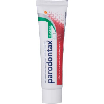 Parodontax Fluorid pasta de dinti impotriva sangerarii gingiilor