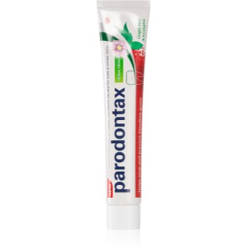 Parodontax Herbal Fresh pasta de dinti impotriva sangerarii gingiilor poza