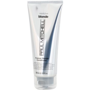 

Paul Mitchell Blonde Forever Blonde зволожуючий кондиціонер для освітленого волосся 200 мл