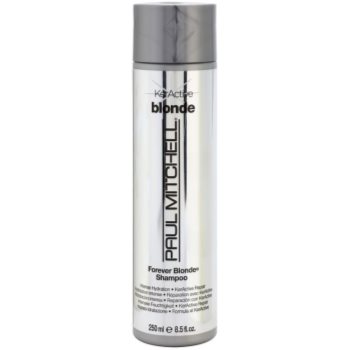

Paul Mitchell Blonde Forever Blonde шампунь для освітленого волосся 200 мл
