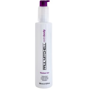

Paul Mitchell ExtraBody стайлінговий догляд для об'єму та блиску 200 мл