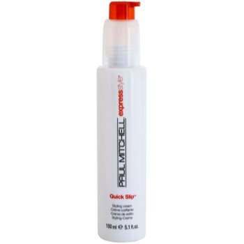 

Paul Mitchell ExpressStyle стайлінговий крем для пружної фіксації 150 мл