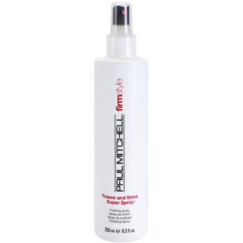 

Paul Mitchell FirmStyle спрей для волосся для блиску 250 мл
