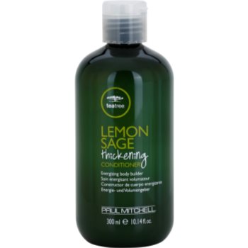 

Paul Mitchell Tea Tree Lemon Sage енергетичний кондиціонер для збільшення густоти волосся 300 мл