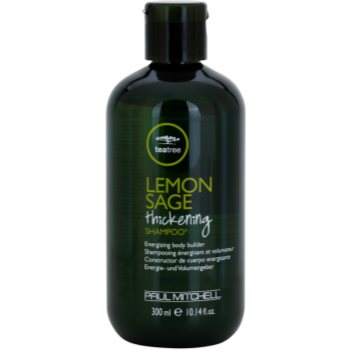 

Paul Mitchell Tea Tree Lemon Sage енергетичний шампунь для збільшення густоти волосся 300 мл