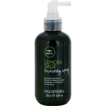 

Paul Mitchell Tea Tree Lemon Sage спрей для об'єму 200 мл