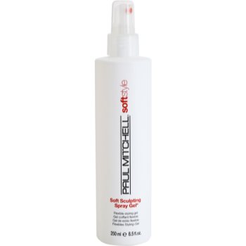 

Paul Mitchell SoftStyle гель-спрей гнучка фіксація 250 мл