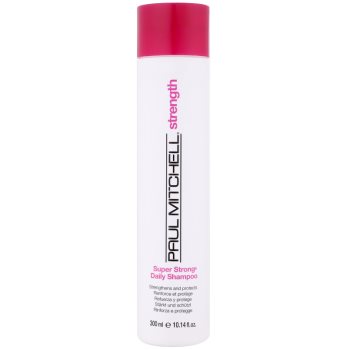 

Paul Mitchell Strength зміцнюючий шампунь для щоденного використання 300 мл