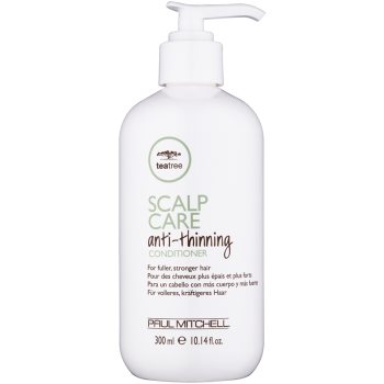 

Paul Mitchell Tea Tree Scalp Care кондиціонер від випадіння волосся 300 мл