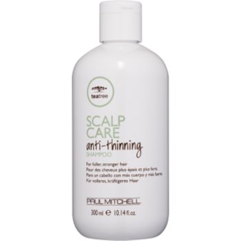 

Paul Mitchell Tea Tree Scalp Care шампунь від випадіння волосся 300 мл