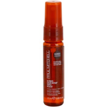 

Paul Mitchell Ultimate Color Repair двофазовий спрей для захисту фарбованого волосся 25 мл