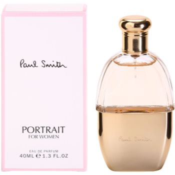 Fotografie Paul Smith Portrait for Women parfemovaná voda pro ženy 40 ml