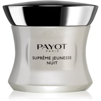 Payot suprême jeunesse crema de noapte împotriva tuturor semnelor de imbatranire
