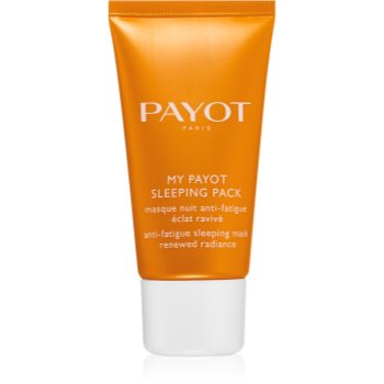 Payot my payot sleeping pack masca de noapte pentru o piele mai luminoasa