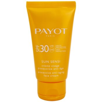 Payot Sun Sensi crema protectoare impotriva imbatranirii pielii SPF 30