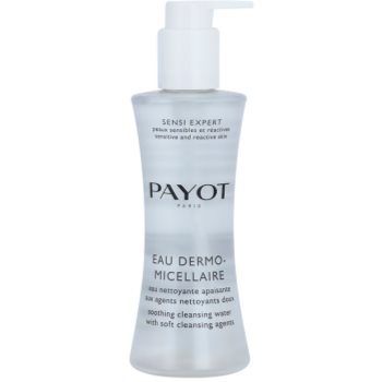 

Payot Sensi Expert заспокоююча очищаюча міцелярна вода для чутливої шкіри 200 мл