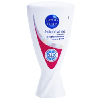 Pearl Drops Instant White pasta de dinti pentru albire pentru dinti albi si stralucitori