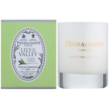 

Penhaligon's Lily of the Valley ароматизована свічка 140 гр