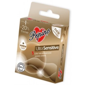 Pepino Ultra Sensitive prezervative
