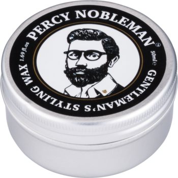 Percy Nobleman Hair cearã de coafat pentru pãr ?i barbã poza